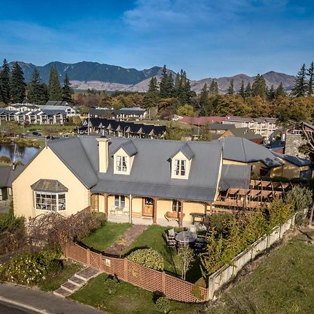 37 St James Avenue Hanmer Springs Exterior photo