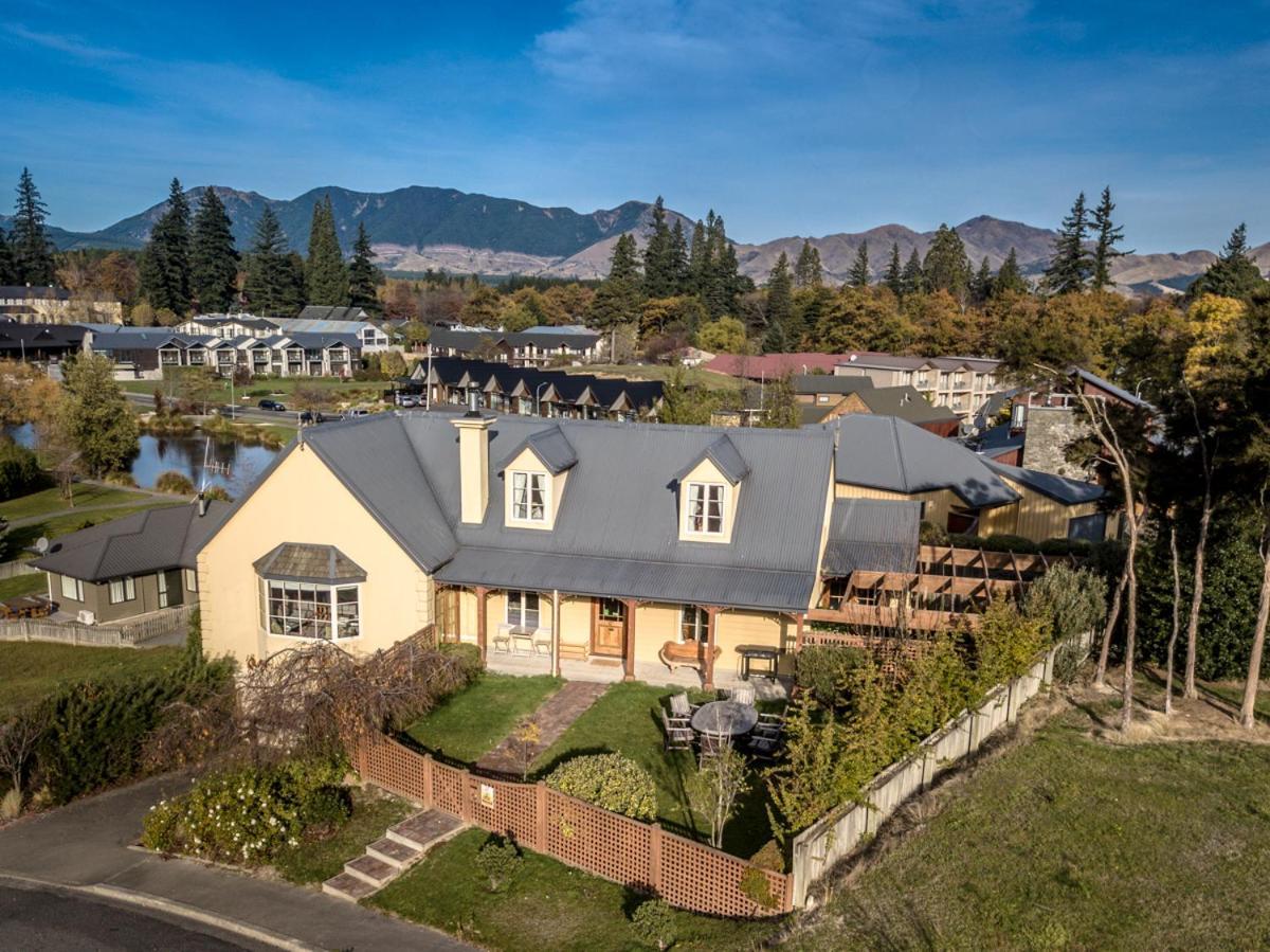 37 St James Avenue Hanmer Springs Exterior photo