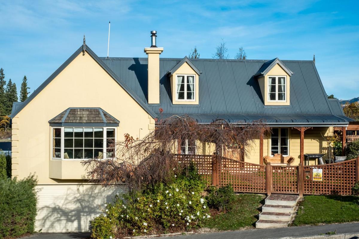37 St James Avenue Hanmer Springs Exterior photo