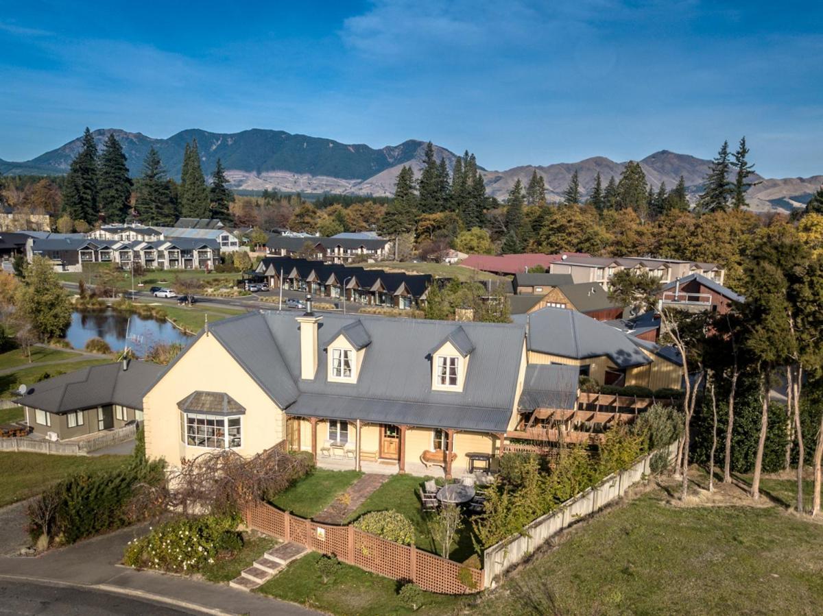 37 St James Avenue Hanmer Springs Exterior photo